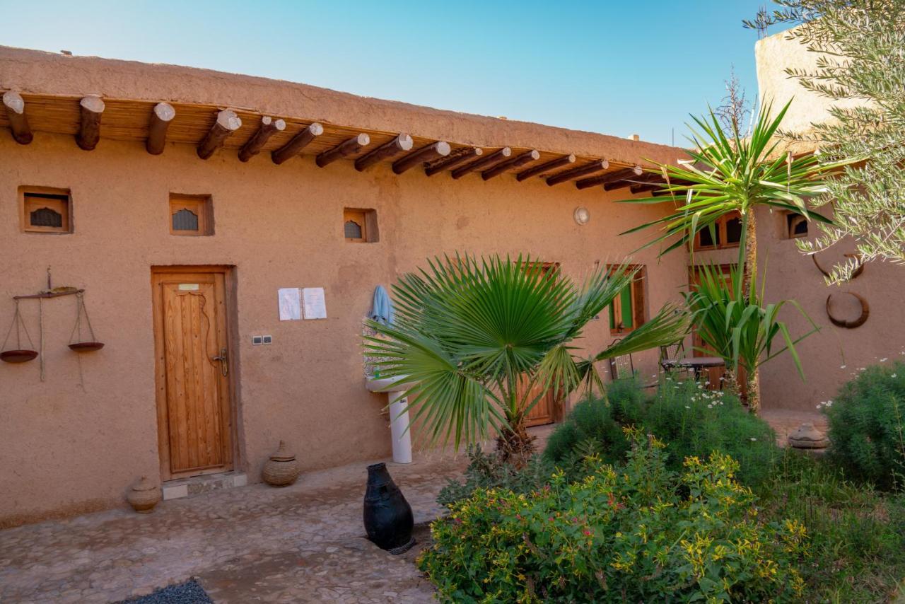 Maison Etoile Du Desert Aït Boukha Eksteriør billede
