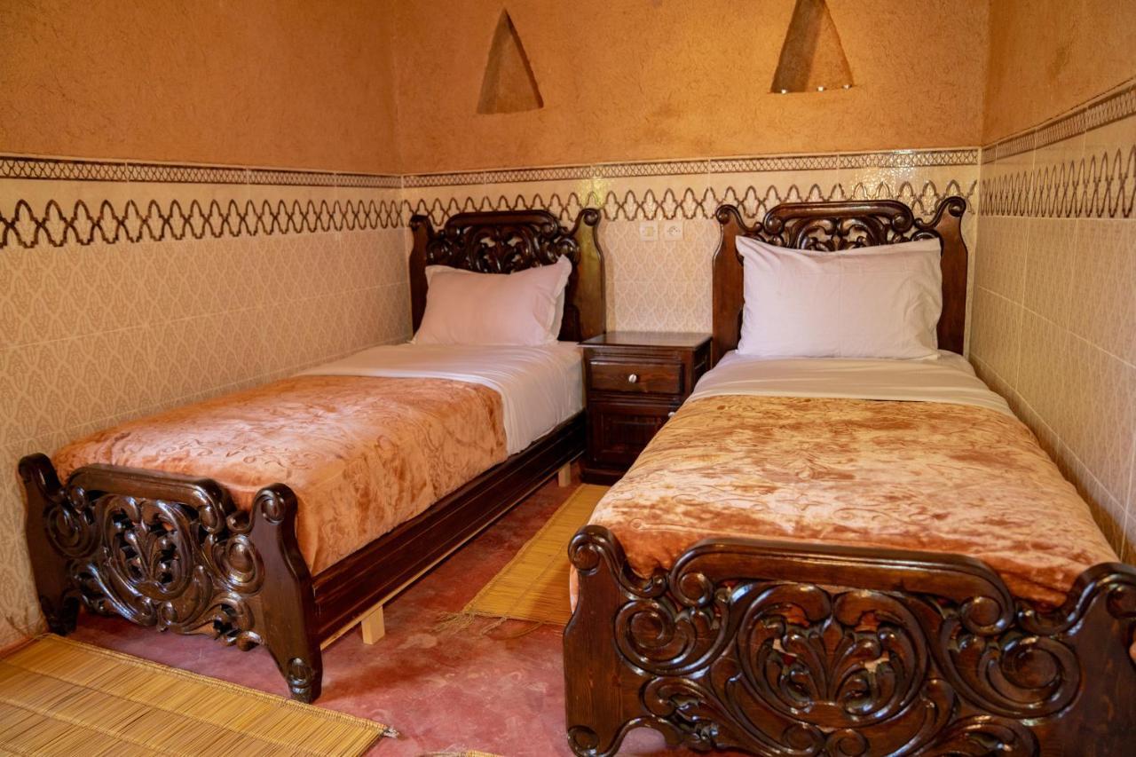 Maison Etoile Du Desert Aït Boukha Eksteriør billede