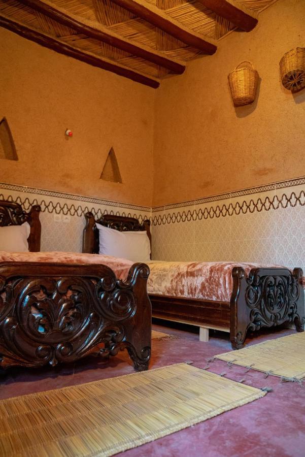 Maison Etoile Du Desert Aït Boukha Eksteriør billede