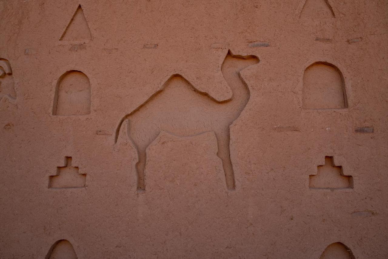 Maison Etoile Du Desert Aït Boukha Eksteriør billede