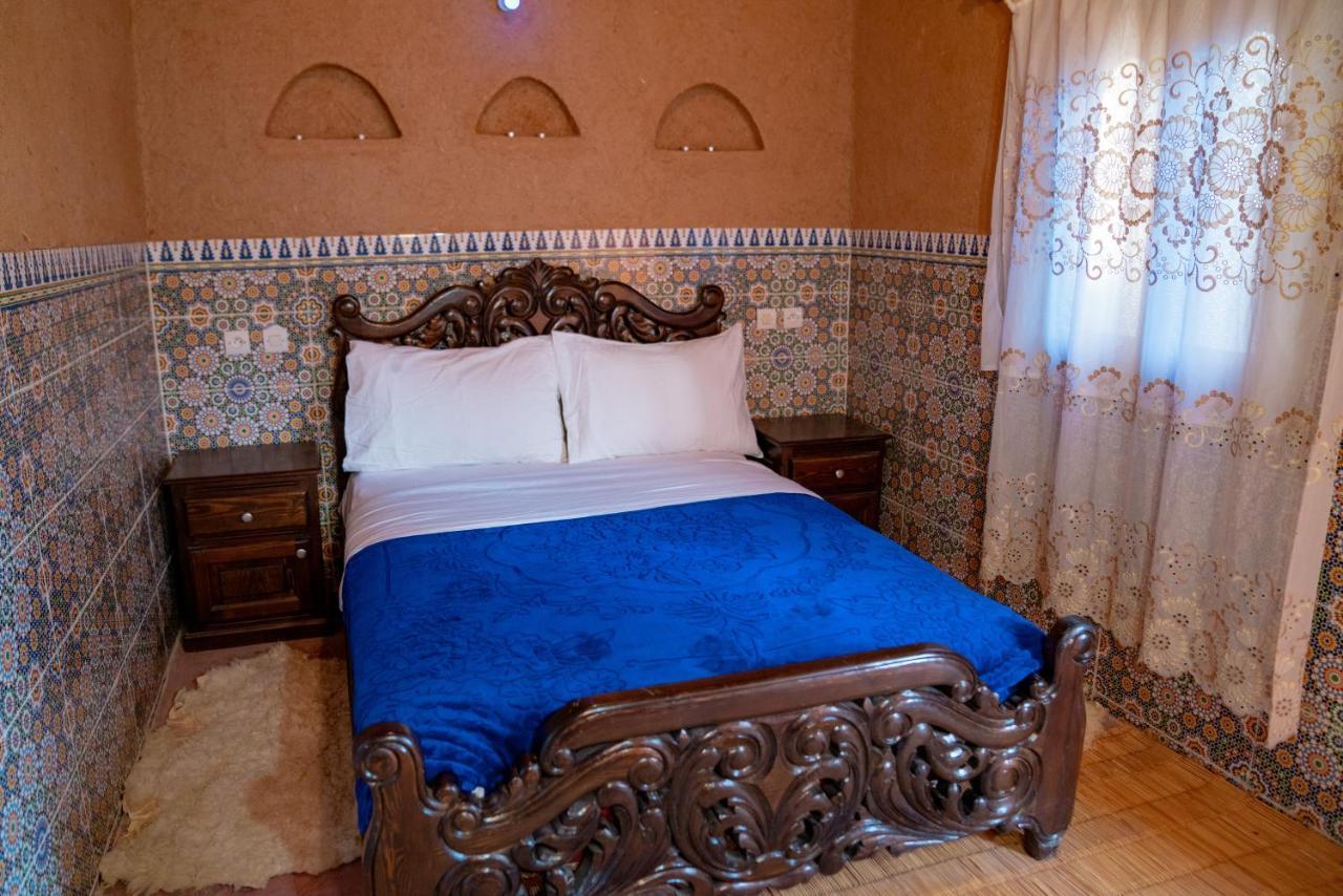 Maison Etoile Du Desert Aït Boukha Eksteriør billede