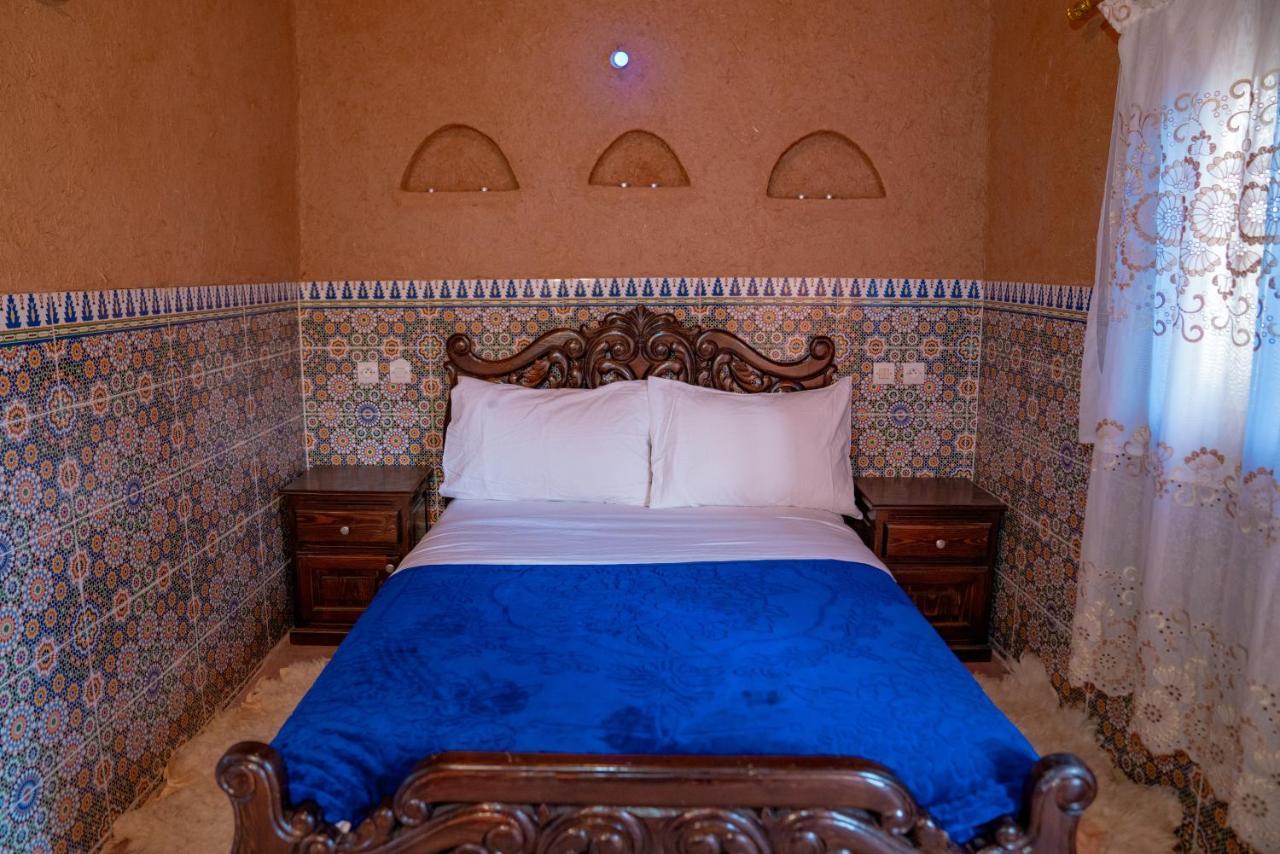 Maison Etoile Du Desert Aït Boukha Eksteriør billede