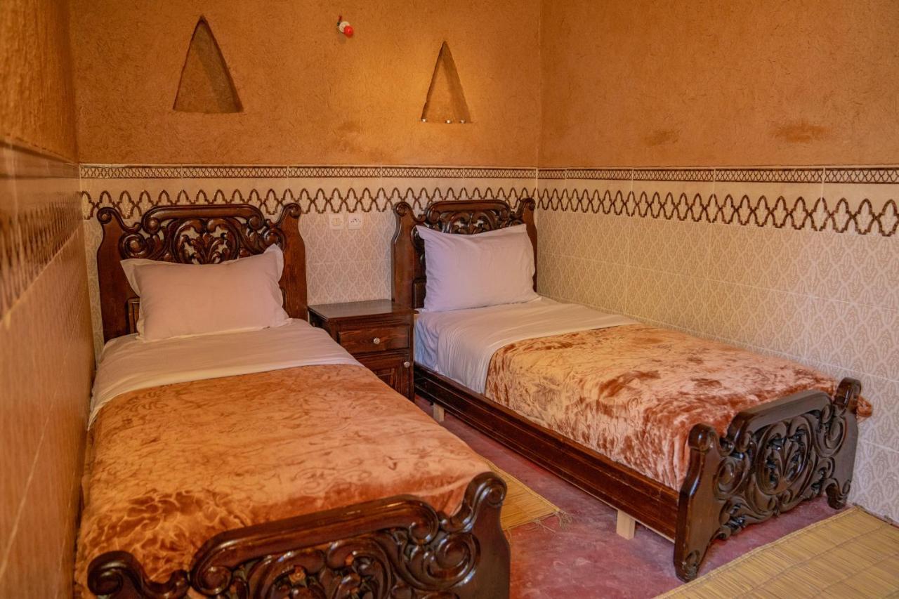 Maison Etoile Du Desert Aït Boukha Eksteriør billede