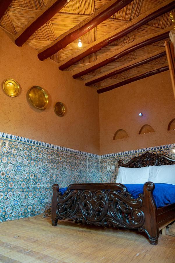 Maison Etoile Du Desert Aït Boukha Eksteriør billede