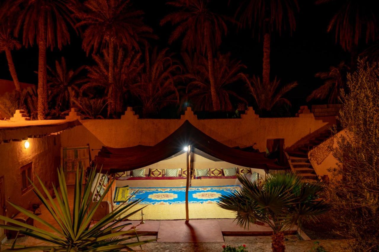 Maison Etoile Du Desert Aït Boukha Eksteriør billede