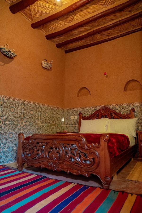 Maison Etoile Du Desert Aït Boukha Eksteriør billede
