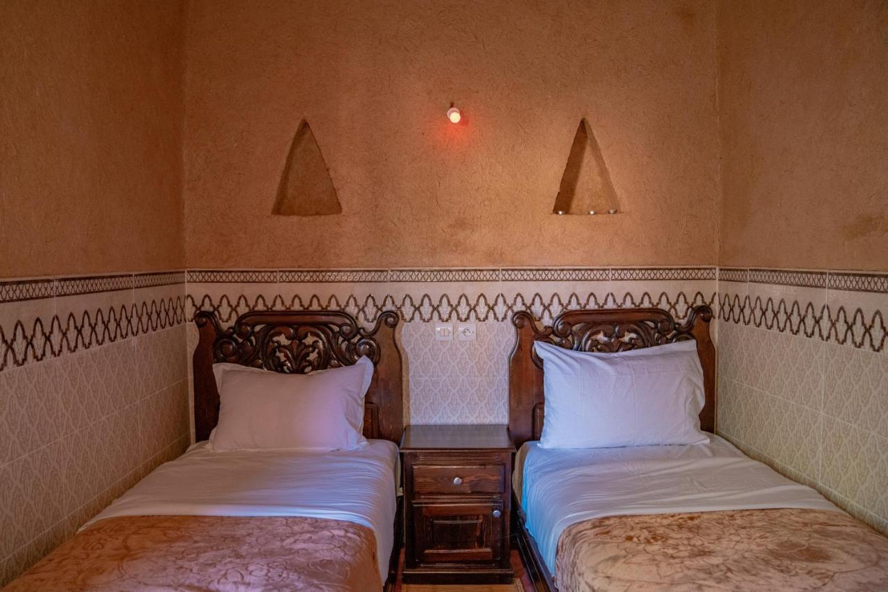 Maison Etoile Du Desert Aït Boukha Eksteriør billede