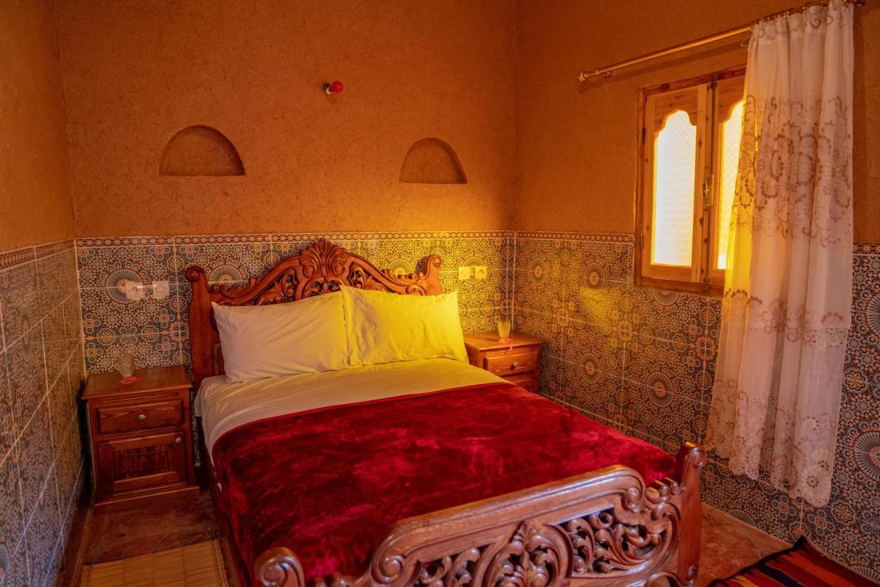 Maison Etoile Du Desert Aït Boukha Eksteriør billede