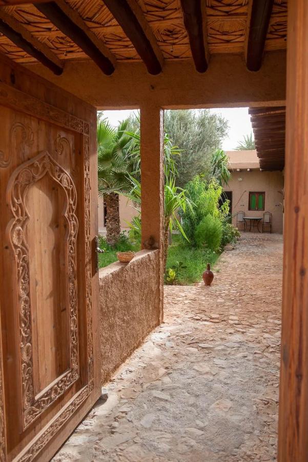 Maison Etoile Du Desert Aït Boukha Eksteriør billede