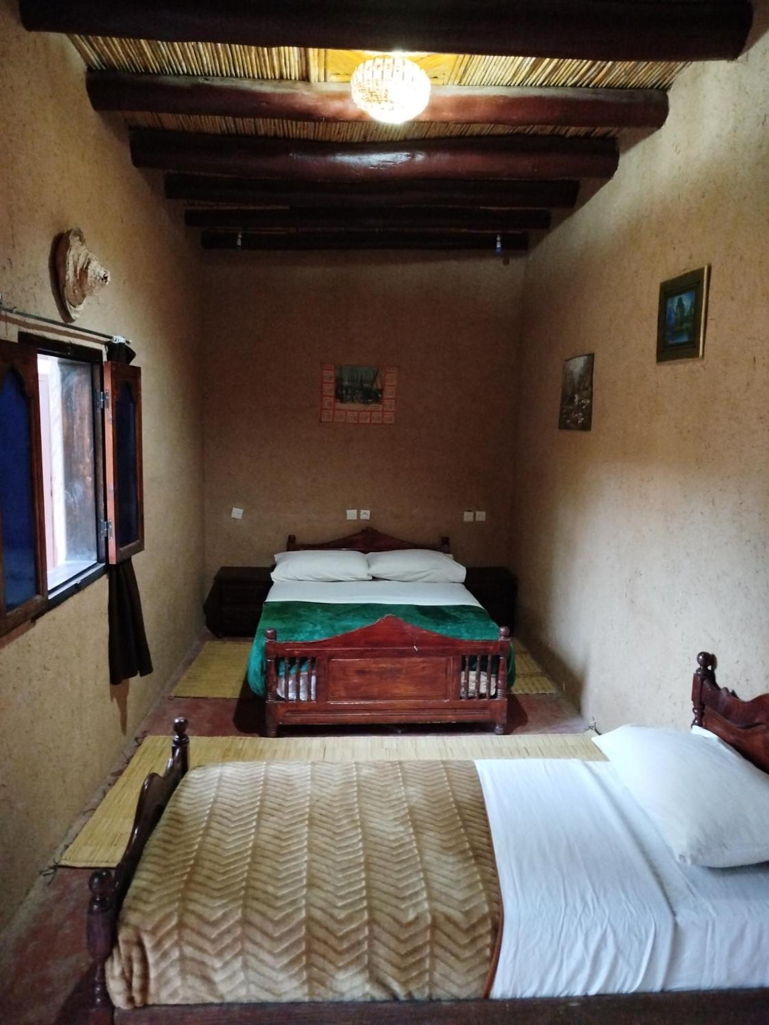 Maison Etoile Du Desert Aït Boukha Eksteriør billede