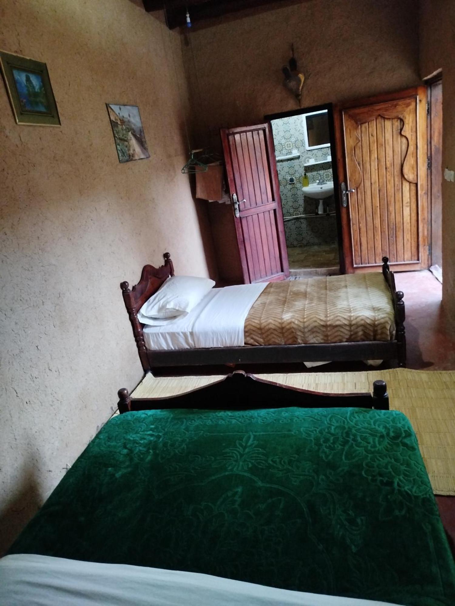 Maison Etoile Du Desert Aït Boukha Eksteriør billede
