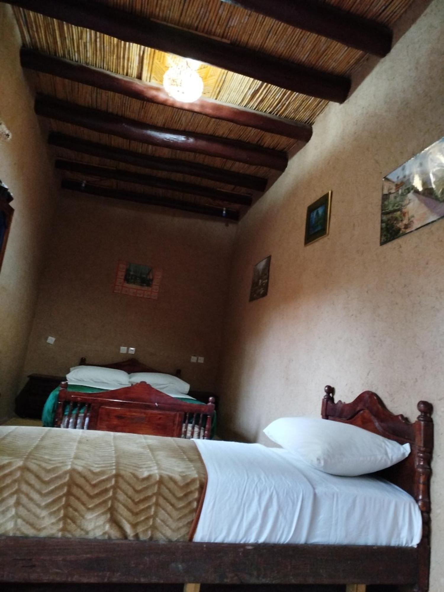 Maison Etoile Du Desert Aït Boukha Eksteriør billede